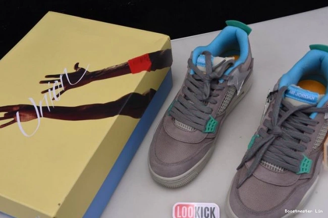 Bmlin Union Haze Anniversary Jordan Taupe SP DJ5718-242 Retro 30th Air 4 0702